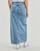 Clothing Women Skirts Levi's ANKLE COLUMN SKIRT Blue