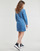 Clothing Women Short Dresses Levi's FLYNN WESTERN CORE DRESS Blue