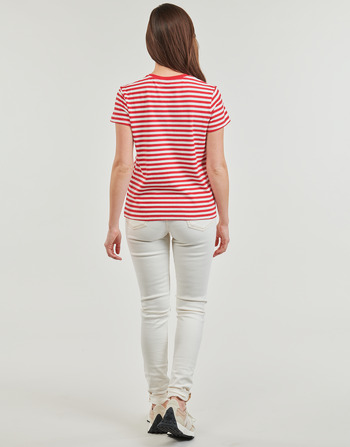 Levi's PERFECT TEE Red
