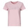 Clothing Women short-sleeved t-shirts Levi's THE PERFECT TEE Violet