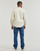 Clothing Men long-sleeved shirts Levi's BARSTOW WESTERN STANDARD Lightweight White