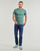 Clothing Men slim jeans Levi's 511 SLIM Lightweight Blue