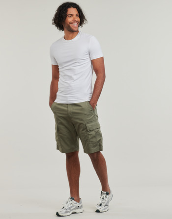 Levi's CARRIER CARGO SHORTS Green