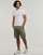 Clothing Men Shorts / Bermudas Levi's CARRIER CARGO SHORTS Green