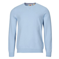 Clothing Men sweaters Levi's LIGHTWEIGHT HM SWEATER Blue