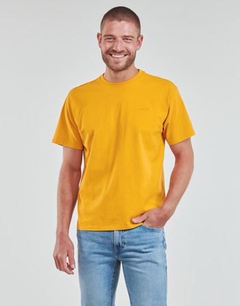 Levi's RED TAB VINTAGE TEE Yellow