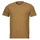 Clothing Men short-sleeved t-shirts Levi's SS ORIGINAL HM TEE Brown