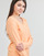 Clothing Women jumpers Vila VIRIL V NECK Orange