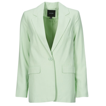 Clothing Women Jackets / Blazers Vero Moda VMCARMEN Green