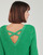 Clothing Women jumpers Vero Moda VMNEWLEXSUN  Green