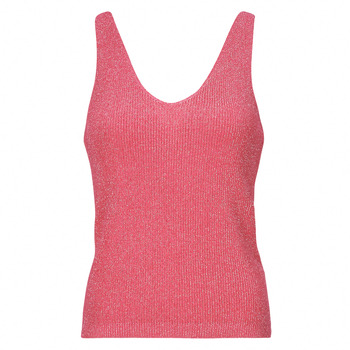 Clothing Women Blouses Vero Moda VMNEWLEXSUN  Pink