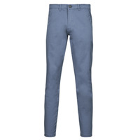 Clothing Men chinos Selected SLHSLIM-NEW MILES 175 FLEX
CHINO Blue