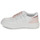 Shoes Girl Low top trainers Tommy Hilfiger PAULENE White