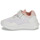 Shoes Girl Low top trainers Tommy Hilfiger CONNOR White