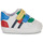 Shoes Boy Low top trainers Tommy Hilfiger KIKI White / Multicolour