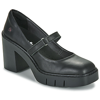 Shoes Women Court shoes Art BERNA Black