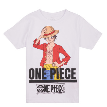 Name it NKMNATE ONEPIECE SS TOP BOX  VDE White