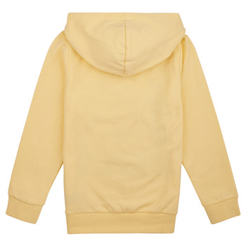 Name it NKMNALLE ONEPIECE SWEAT WH BRU  VDE Yellow