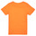 Clothing Boy short-sleeved t-shirts Name it NKMTOLE SS TOP PS Orange