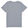 Clothing Boy short-sleeved t-shirts Name it NKMBALUKAS SS TOP Grey