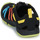 Shoes Children Sandals Teva K MANATEE Black / Multicolour