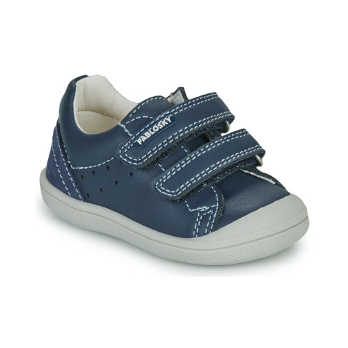 Shoes Children Low top trainers Pablosky  Marine