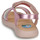 Shoes Girl Sandals Pablosky  Pink