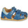 Shoes Boy Sandals Pablosky  Blue