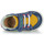 Shoes Boy Low top trainers Pablosky  Blue / Yellow