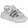 Shoes Girl Sandals Pablosky  Silver