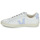Shoes Low top trainers Veja ESPLAR LOGO White / Blue