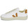 Shoes Low top trainers Veja URCA White / Brown