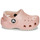 Shoes Girl Clogs Crocs Classic Glitter Clog T Pink / Glitter