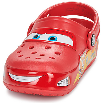 Crocs Cars LMQ Crocband Clg K Red