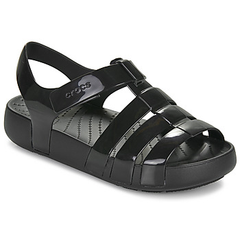 Shoes Girl Sandals Crocs Isabella Sandal K Black