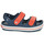 Shoes Children Sandals Crocs Crocband Cruiser Sandal K Marine / Red