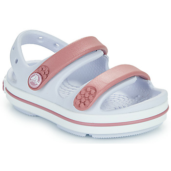 Shoes Girl Sandals Crocs Crocband Cruiser Sandal T Violet
