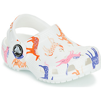 Shoes Girl Clogs Crocs Classic Character Print Clog T Multicolour