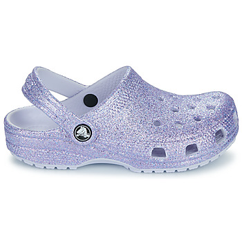 Crocs Classic Glitter Clog K Violet / Glitter