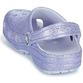 Crocs Classic Glitter Clog K Violet / Glitter