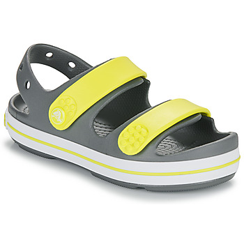 Crocs Crocband Cruiser Sandal K Grey / Yellow