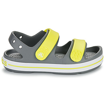 Crocs Crocband Cruiser Sandal K Grey / Yellow