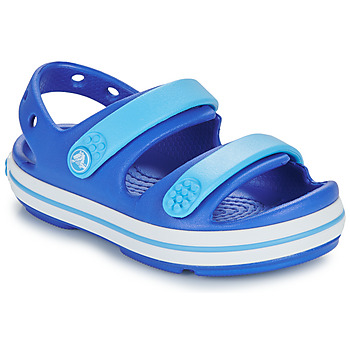 Shoes Children Sandals Crocs Crocband Cruiser Sandal T Blue