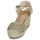 Shoes Women Sandals Xti 142893 Gold