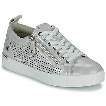 Shoes Women Low top trainers Xti 142490 Silver