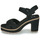 Shoes Women Sandals Refresh 171560 Black