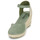 Shoes Women Espadrilles Refresh 171882 Green