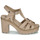Shoes Women Sandals Refresh 171875 Beige