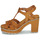 Shoes Women Sandals Refresh 171875 Camel