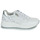 Shoes Women Low top trainers NeroGiardini E409840D White / Silver